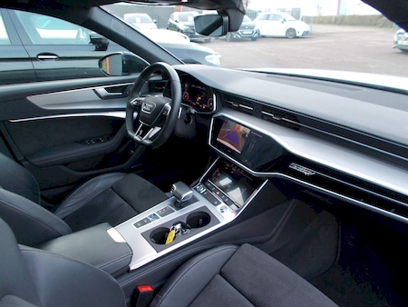 AUDI A6 V 50 TDI 286 CV QUATTRO S LINE TIPTRONIC